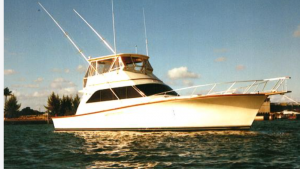1988 55' OCEAN YACHT SUPER SPORT
