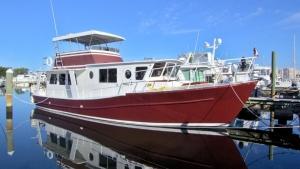 2013 44' Custom 44 Trawler