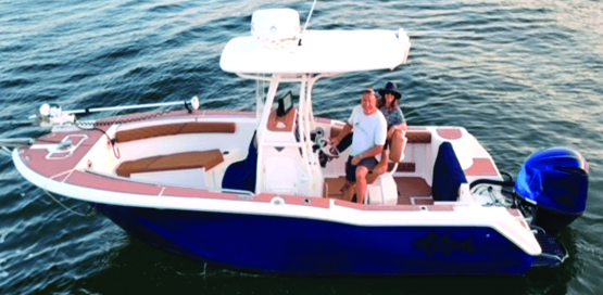 2014 23' TIDEWATER 23 OFFSHORE