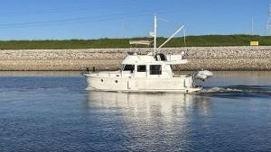 2011 34' Beneteau Swift Trawler 34