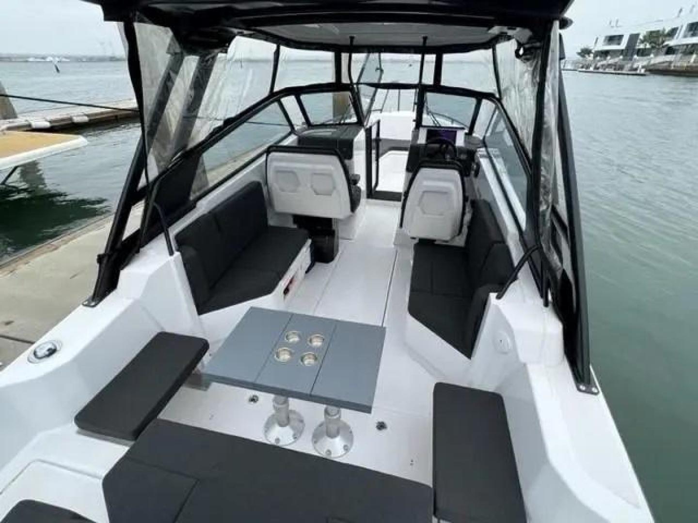 2021 26' XO Boats DSCVR