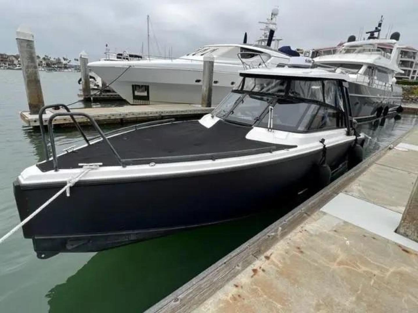 2021 26' XO Boats DSCVR