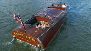 1995 34' Custom Custom Wooden Boat