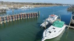 1990 42' Sea Ray 420 Sundancer