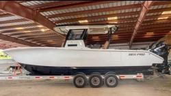 2025 32' Sea Pro 