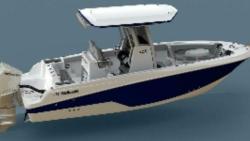 2025 24' Wellcraft 243 Fisherman