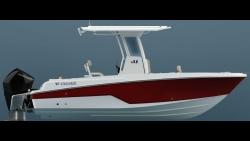 2025 24' Wellcraft 223 Fisherman