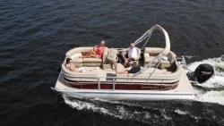 2025 22' Starcraft LX 22