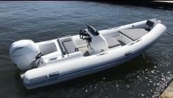 2025 15' Northstar Axis 4.8