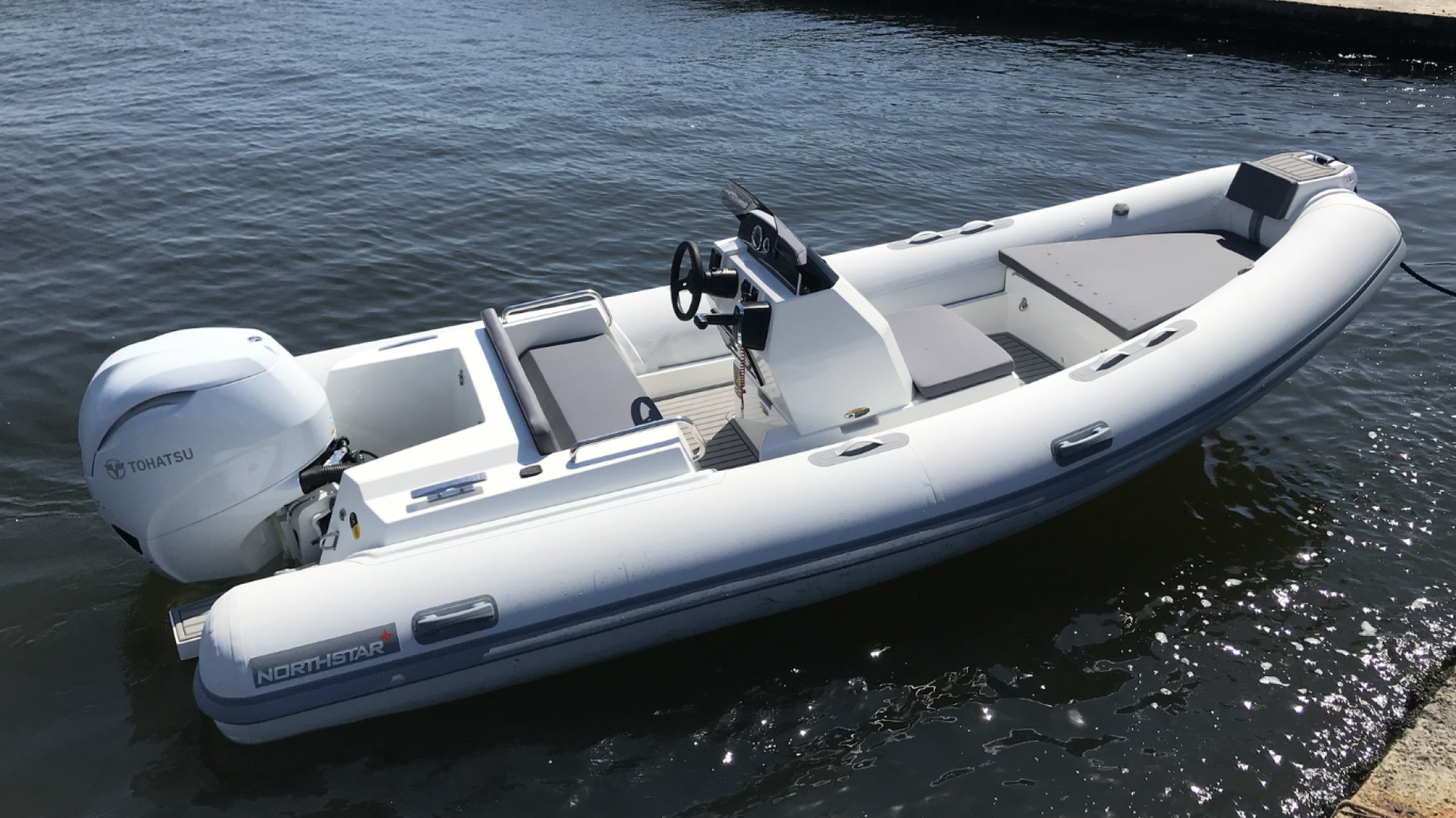 2025 14' Northstar Axis 4.8