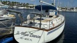 1985 42' Endeavour 42