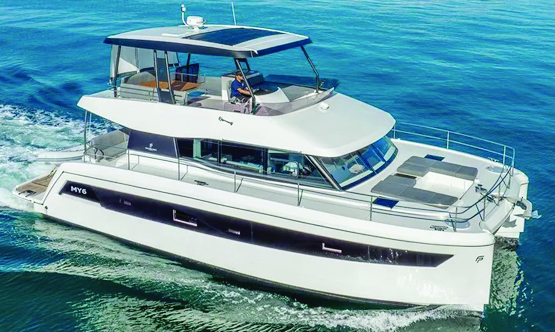 2023 44' FOUNTAINE PAJOT MY