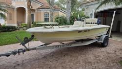 2006 17' COSTA SCOUT 170