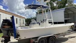 2014 22' Bonefish 22  Saballo Custom