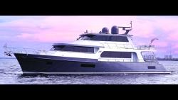 2023 70' MARLOW EXPLORER 70E MARK II