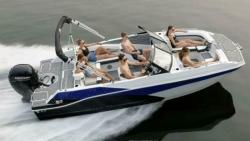 2025 21' Starcraft SVX 210 OB DC