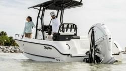 2025 20' Edgewater 208CC