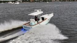 2009 24' Bimini 24 Center Console