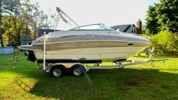 2015 24' Crownline 236 SC