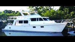 2022 53' MARLOW EXXPLORER 53E