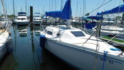 1993 28' Catalina 28 MKII