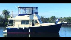 2006 34' MAINSHIP TRAWLER