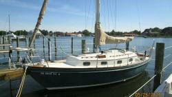 1983 30' C.E. Ryder Sea Sprite