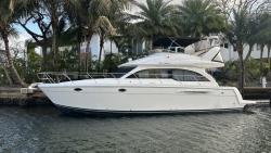 2007 41' Meridian 411 Sedan Bridge