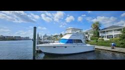 1982 38' Bertram 38 Convertible