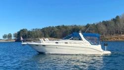 1996 37' Sea Ray 330 Express Cruiser