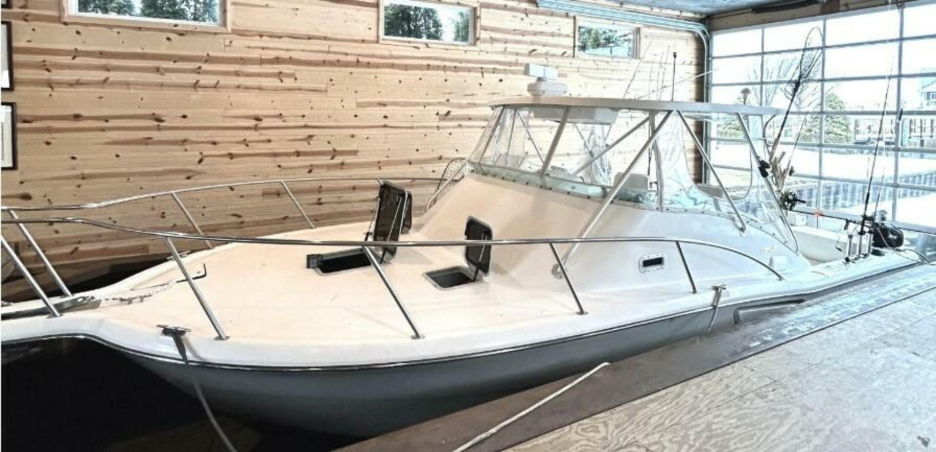 1998 30' Pursuit 3000 Offshore