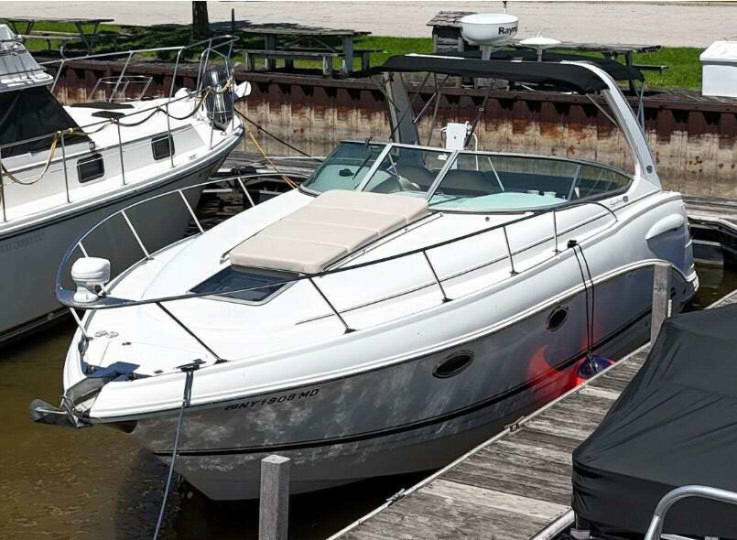 2006 29' Chaparral Signature 290
