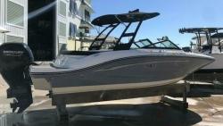 2022 19' Sea Ray SPX 190 OB