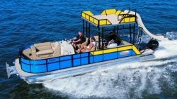 2021 24' Bahama Commercial Grade Tri-Too