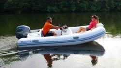 2020 12' Northstar Axis 3.8