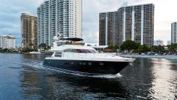 2007 74' Princess 23M