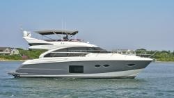 2016 52' Princess 52 Flybridge