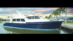 2013 62' MARLOW EXPLORER 62E