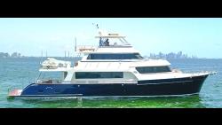 2015 80' MARLOW EXPLORER 80E-CB