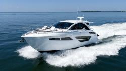 2018 50' Cruisers Yachts 50 Cantius