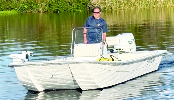 2026 18' COASTAL SKIFF 185