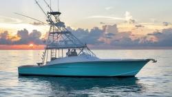 2019 46' Winter Custom Yachts 46 Walkaround