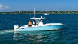 2016 33' Invincible 33 Open Fisherman