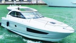 2016 38' JEANNEAU LEADER 36