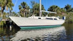 1981 35' C&C Landfall 35