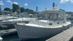 2017 30' Fortier F-30 Hardtop