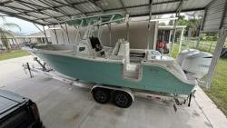 2021 28' Sea Fox 288 COMMANDER