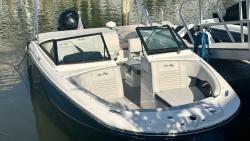 2023 19' Sea Ray 190 OB SPX
