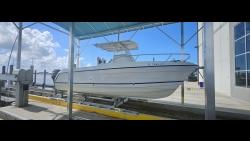 2001 26' Glacier Bay 260 LX C