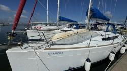 2018 38' Jeanneau Sun Odyssey 389